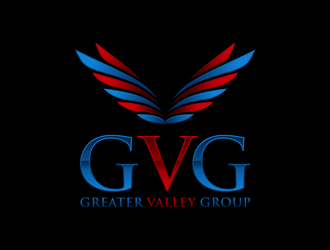 Greater Valley Group (GVG) logo design by alby