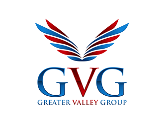 Greater Valley Group (GVG) logo design by alby