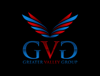 Greater Valley Group (GVG) logo design by alby