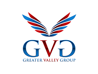 Greater Valley Group (GVG) logo design by alby