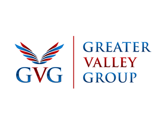 Greater Valley Group (GVG) logo design by alby