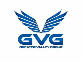 Greater Valley Group (GVG) logo design by usef44