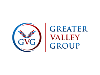 Greater Valley Group (GVG) logo design by alby