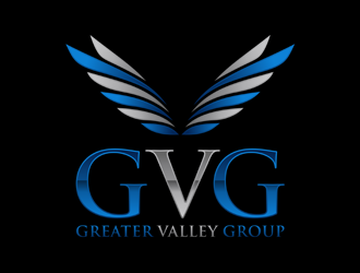 Greater Valley Group (GVG) logo design by alby