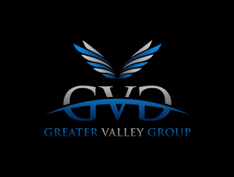 Greater Valley Group (GVG) logo design by alby