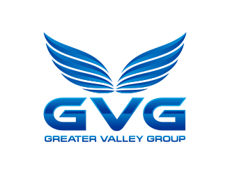 Greater Valley Group (GVG) logo design by Panara