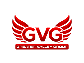 Greater Valley Group (GVG) logo design by Panara