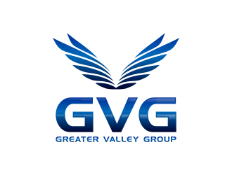 Greater Valley Group (GVG) logo design by Lavina