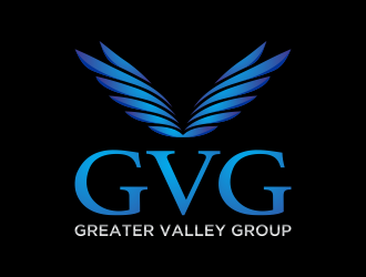 Greater Valley Group (GVG) logo design by dencowart