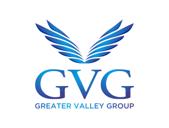 Greater Valley Group (GVG) logo design by dencowart