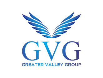 Greater Valley Group (GVG) logo design by dencowart