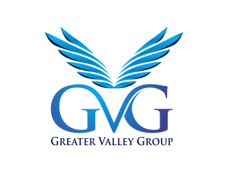 Greater Valley Group (GVG) logo design by dencowart