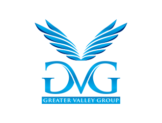 Greater Valley Group (GVG) logo design by dencowart