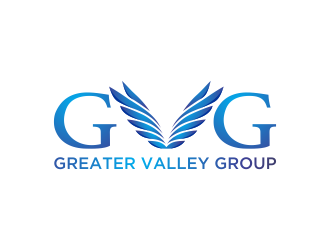 Greater Valley Group (GVG) logo design by dencowart