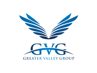 Greater Valley Group (GVG) logo design by puthreeone