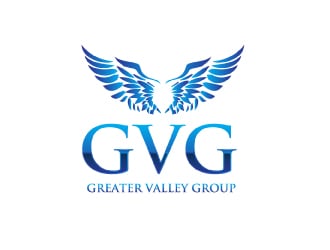 Greater Valley Group (GVG) logo design by AamirKhan