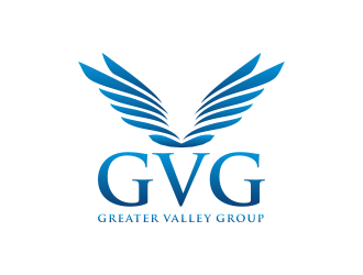 Greater Valley Group (GVG) logo design by Devian