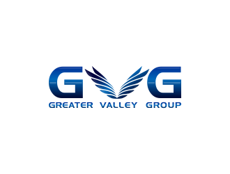 Greater Valley Group (GVG) logo design by Lavina