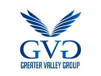 Greater Valley Group (GVG) logo design by sikas