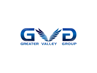 Greater Valley Group (GVG) logo design by Lavina