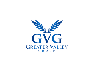 Greater Valley Group (GVG) logo design by oke2angconcept