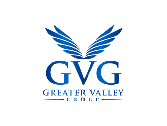 Greater Valley Group (GVG) logo design by oke2angconcept