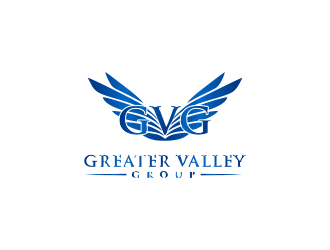 Greater Valley Group (GVG) logo design by oke2angconcept