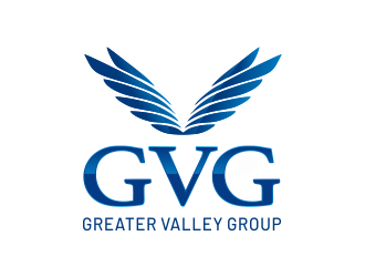 Greater Valley Group (GVG) logo design by done