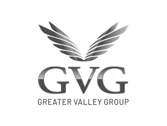 Greater Valley Group (GVG) logo design by done