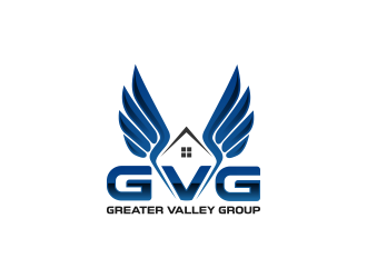 Greater Valley Group (GVG) logo design by yunda