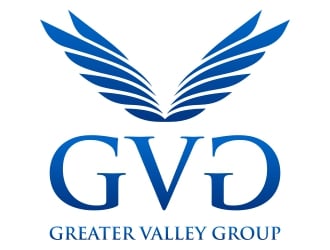 Greater Valley Group (GVG) logo design by sleepbelz