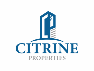 Citrine Properties logo design by andayani*