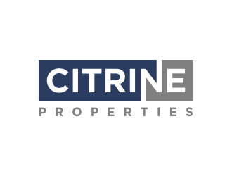 Citrine Properties logo design by qqdesigns