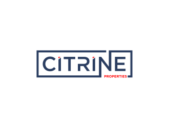 Citrine Properties logo design by qqdesigns