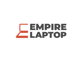 Empire Laptop logo design by GemahRipah