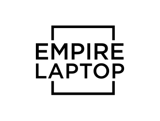 Empire Laptop logo design by BintangDesign