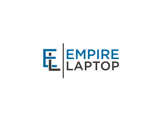 Empire Laptop logo design by BintangDesign