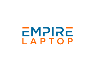 Empire Laptop logo design by BintangDesign