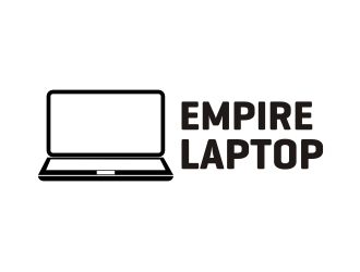 Empire Laptop logo design by Franky.