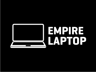 Empire Laptop logo design by Franky.