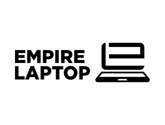 Empire Laptop logo design by creator_studios