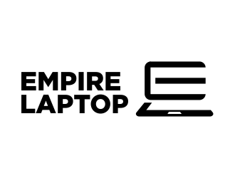 Empire Laptop logo design by creator_studios