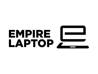 Empire Laptop logo design by creator_studios