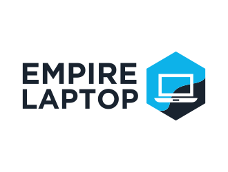 Empire Laptop logo design by valace