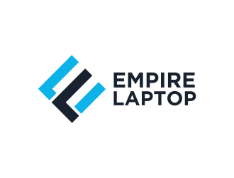 Empire Laptop logo design by valace