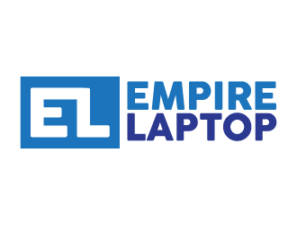 Empire Laptop logo design by Ultimatum