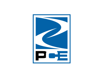 PCE logo design by hopee