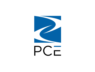 PCE logo design by hopee