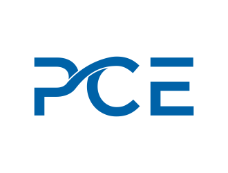 PCE logo design by savana