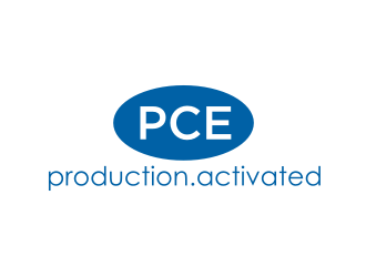 PCE logo design by Diancox